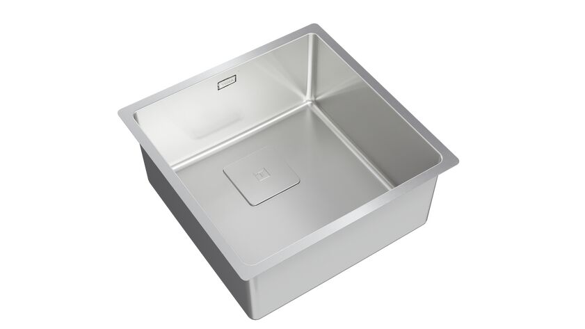 Teka FLEXLINEA RS15 40.40 PURECLEAN Çelik Eviye - 115000053