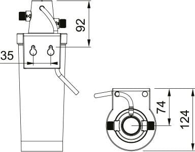 Franke Clear Water Filtre