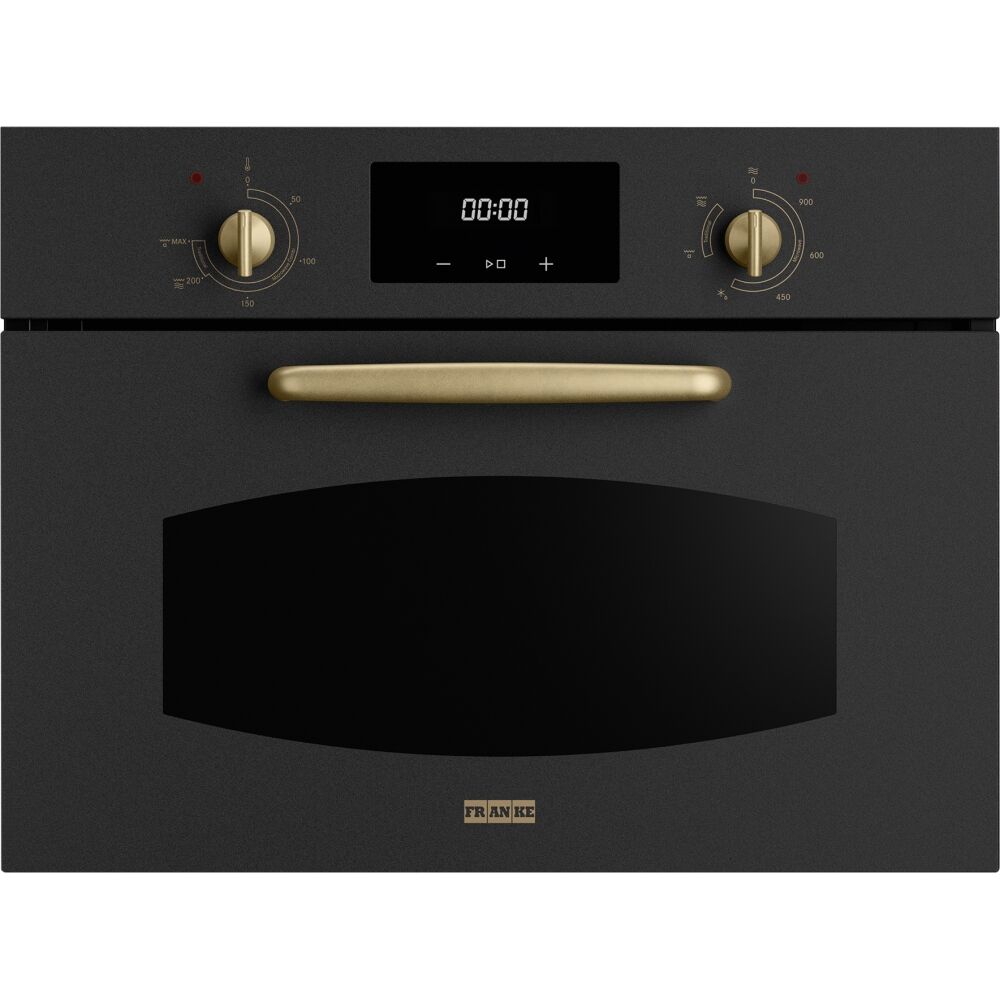Franke Classicline  FMW 45 CL G ON Nero Ankastre Mikrodalga