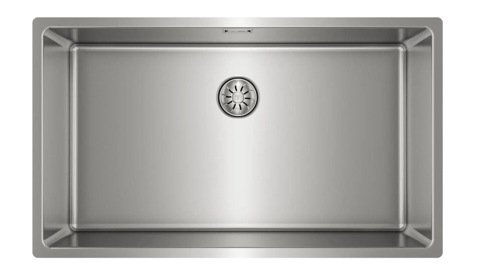 Teka BE LINEA PURECLEAN 71.40 Çelik Eviye - 115000066