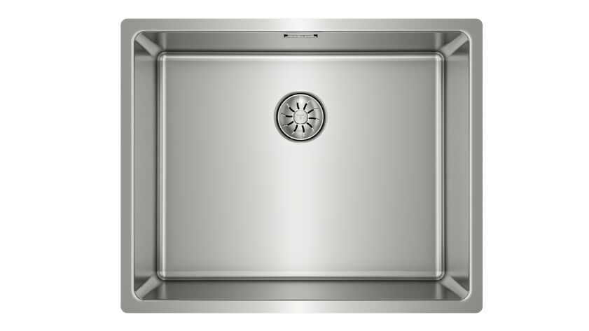Teka BE LINEA PURECLEAN 50.40 Çelik Eviye - 115000065