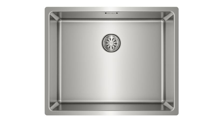 Teka BE LINEA PURECLEAN 50.40 Çelik Eviye - 115000065