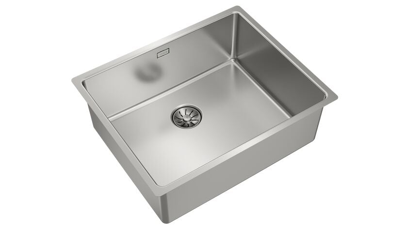 Teka BE LINEA PURECLEAN 50.40 Çelik Eviye - 115000065