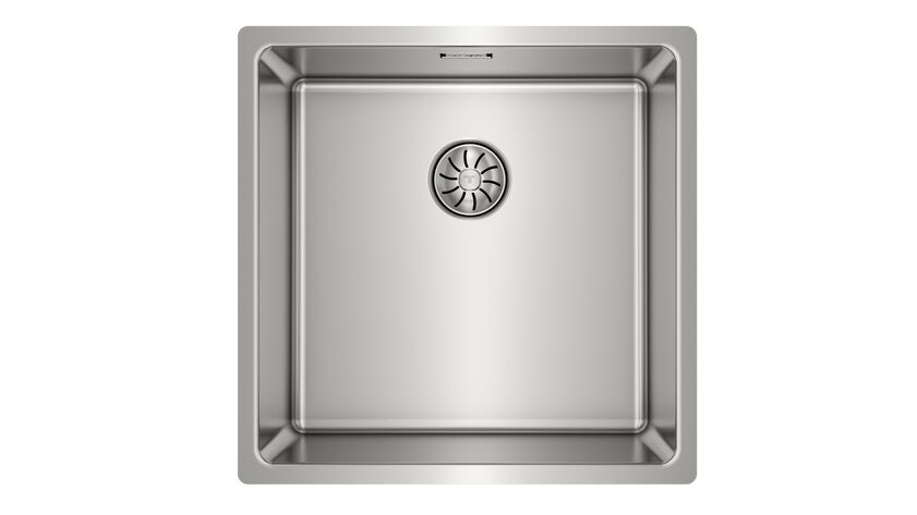 Teka BE LINEA PURECLEAN 40.40 Çelik Eviye - 115000064