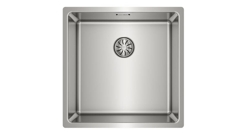 Teka BE LINEA PURECLEAN 40.40 Çelik Eviye - 115000064