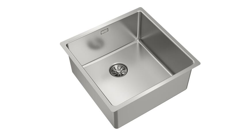 Teka BE LINEA PURECLEAN 40.40 Çelik Eviye - 115000064