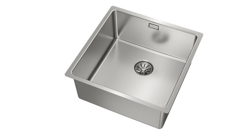 Teka BE LINEA PURECLEAN 40.40 Çelik Eviye - 115000064