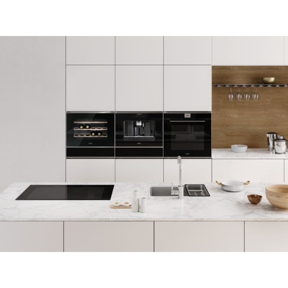 Franke FMY 24 WCR N XS Inox + Siyah Şaraplık