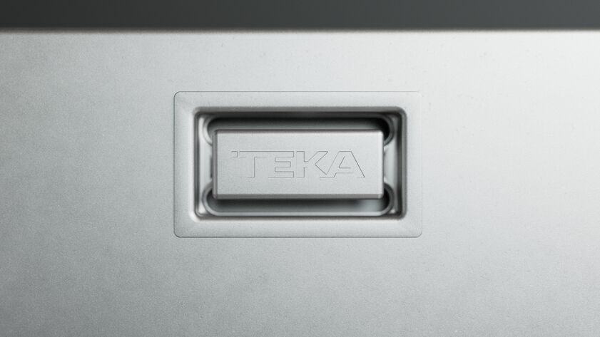 Teka FLEXLINEA RS15 50.40 M-FX FORTİNOX Çelik Eviye - 115000062