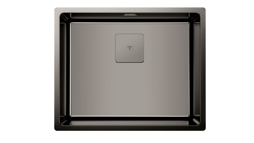 Teka FLEXLINEA RS15 50.40 TITANIUM Çelik Eviye - 115000024
