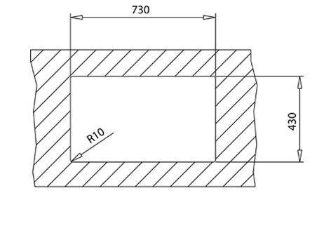 Teka FLEXLINEA RS15 2B 740 Parlak Yüzey Çelik Eviye - 115030009