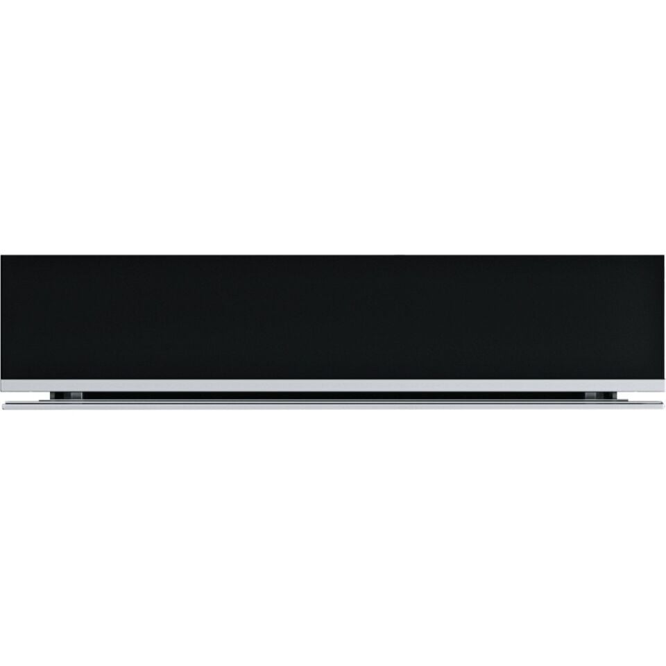 Franke Mythos FMY 14 DRW XS Siyah + Inox Isıtma Çekmecesi