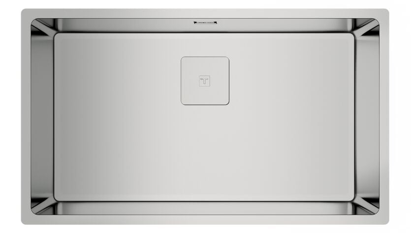 Teka FLEXLINEA RS15 2B 71.40 Parlak Yüzey Çelik Eviye - 115000011