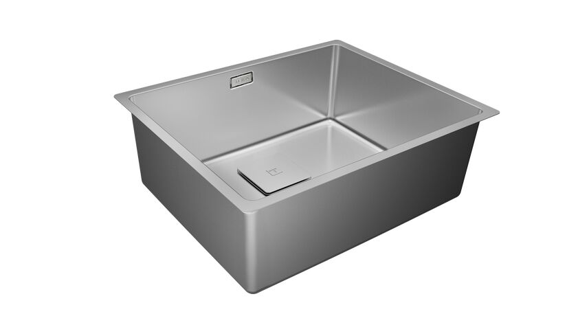 Teka FLEXLINEA RS15 50.40 Parlak Yüzey Çelik Eviye - 115000012