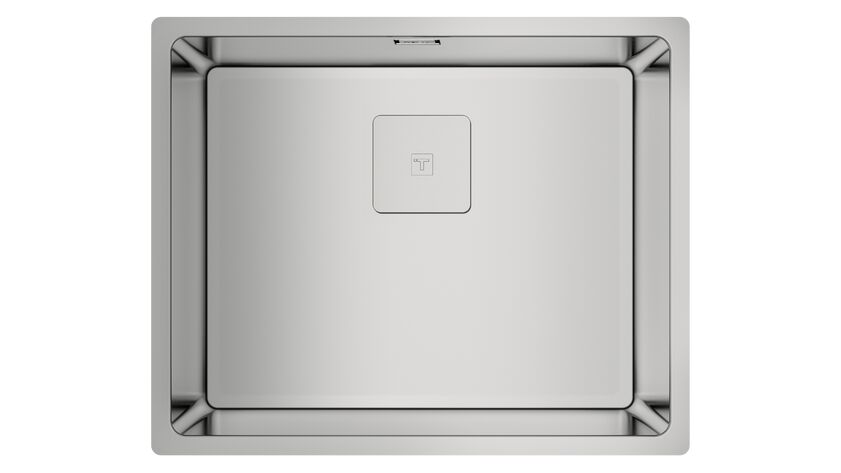 Teka FLEXLINEA RS15 50.40 Parlak Yüzey Çelik Eviye - 115000012