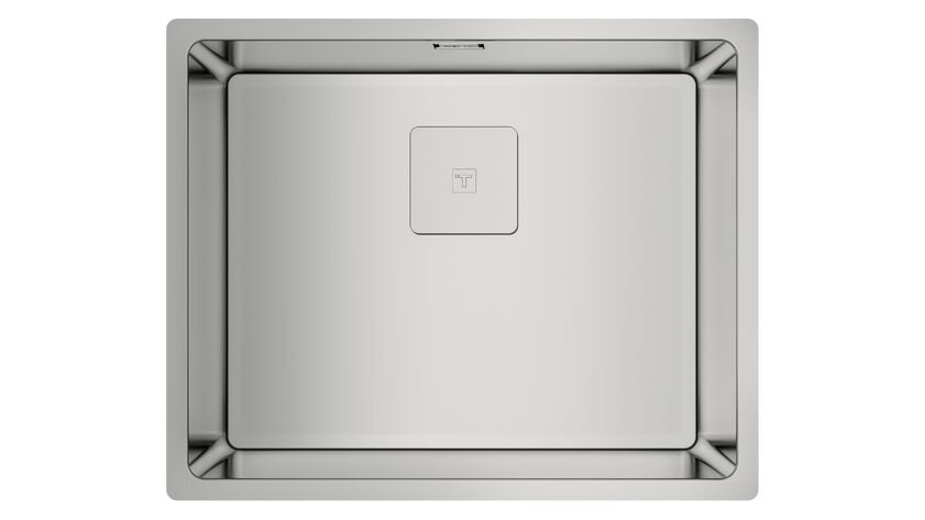 Teka FLEXLINEA RS15 50.40 Parlak Yüzey Çelik Eviye - 115000012