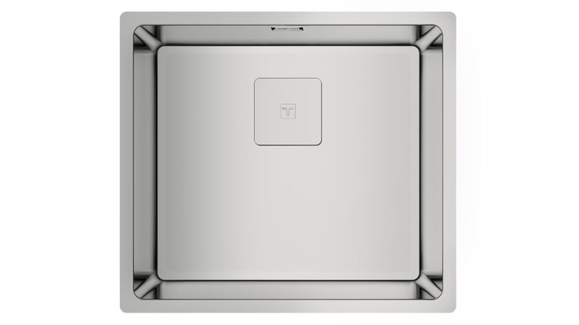 Teka FLEXLINEA RS15 45.40 Parlak Yüzey Çelik Eviye - 115000013