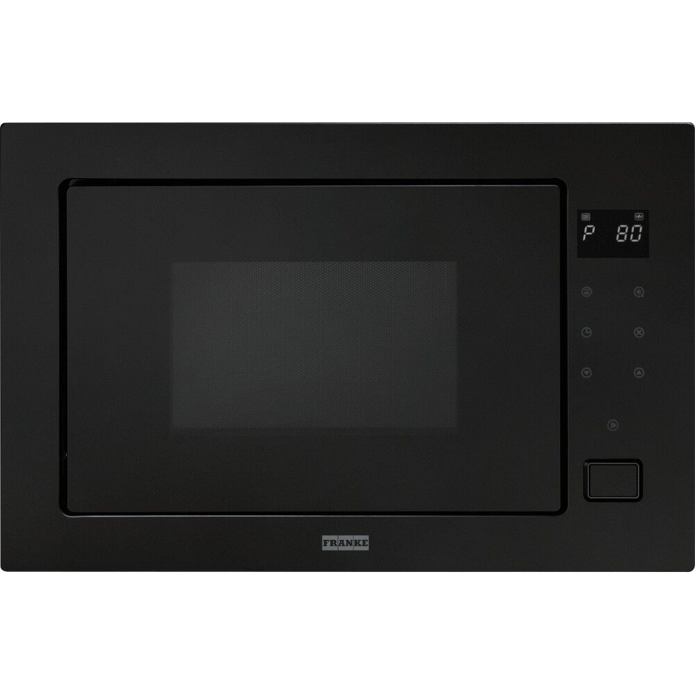 Franke Maris FMW 250 CR2 G BK Ankastre Mikrodalga