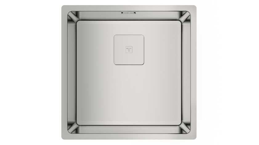 Teka FLEXLINEA RS15 40.40 Parlak Yüzey Çelik Eviye - 115000014