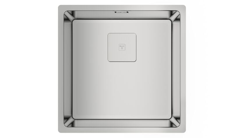 Teka FLEXLINEA RS15 40.40 Parlak Yüzey Çelik Eviye - 115000014