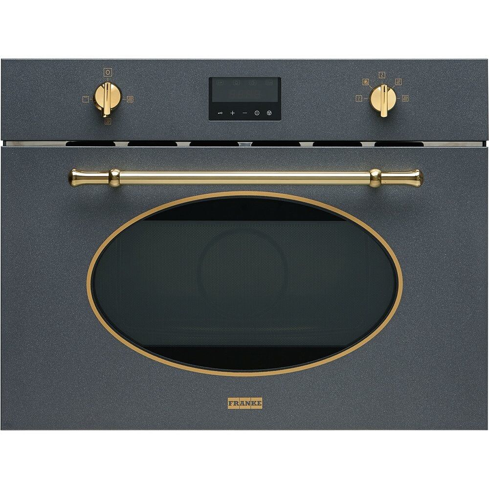 Franke FMW 380 CL G GF Grafite Ankastre Mikrodalga