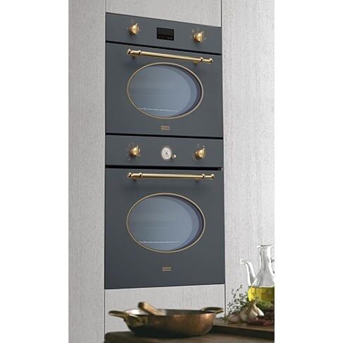 Franke FMW 380 CL G GF Grafite Ankastre Mikrodalga