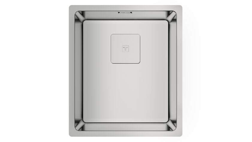 Teka FLEXLINEA RS15 34.40 Parlak Yüzey Çelik Eviye - 115000015