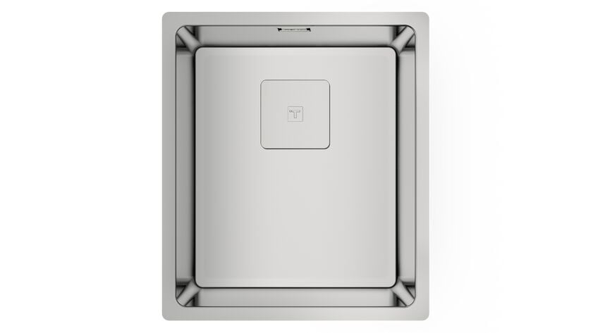 Teka FLEXLINEA RS15 34.40 Parlak Yüzey Çelik Eviye - 115000015