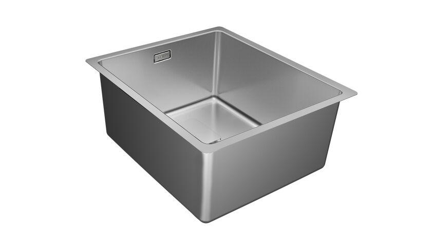 Teka FLEXLINEA RS15 34.40 Parlak Yüzey Çelik Eviye - 115000015