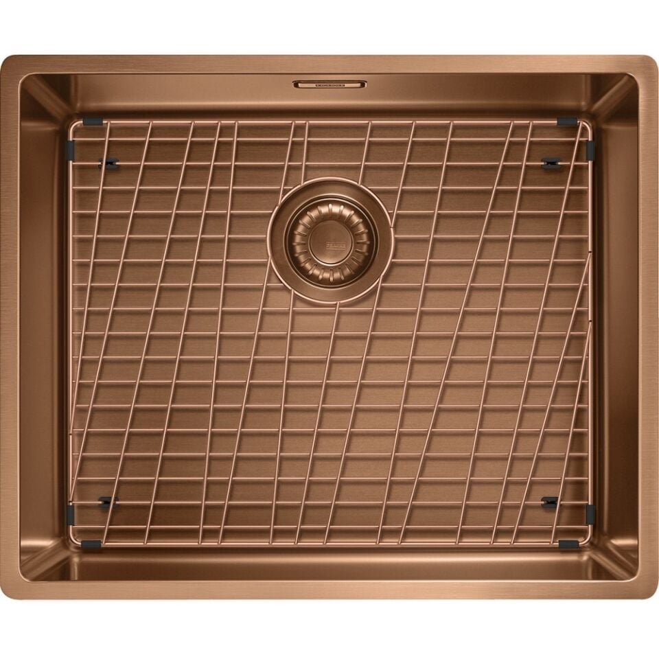 Franke Mythos Masterpiece BXM 210/110-50 Copper Eviye