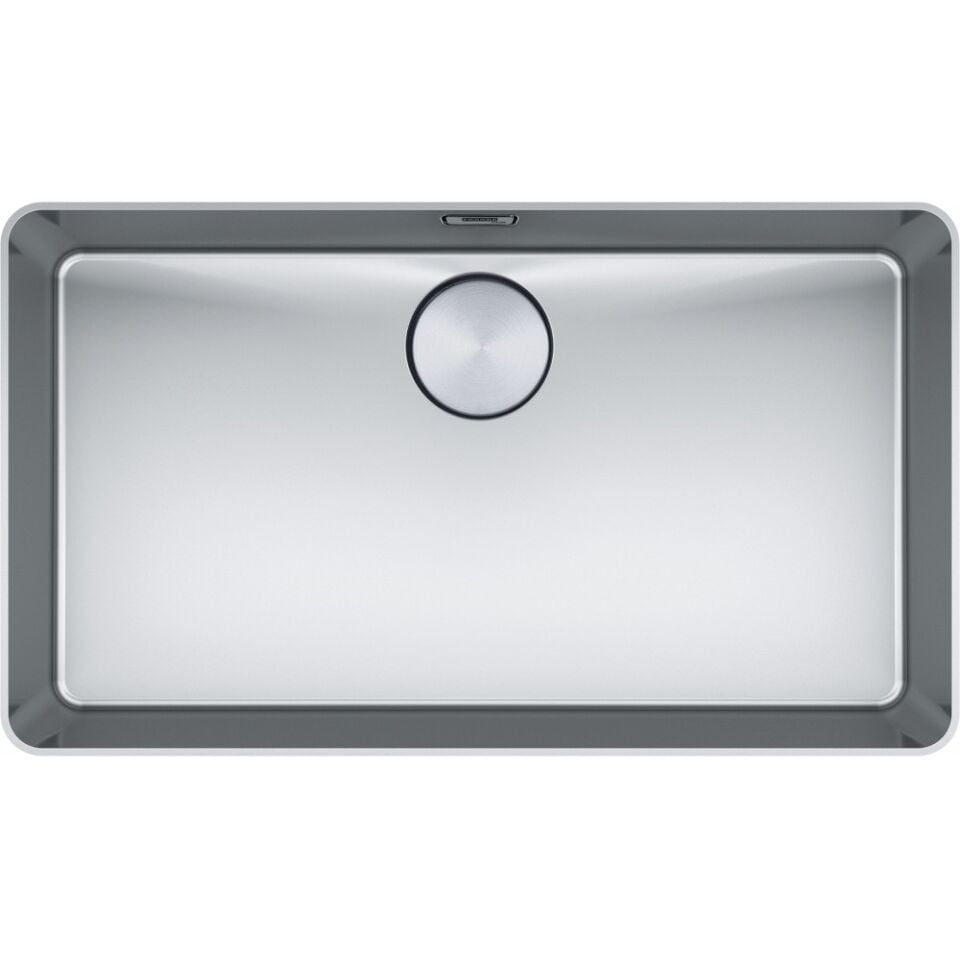 Franke Mythos MYX 210-70 Inox Çelik Eviye