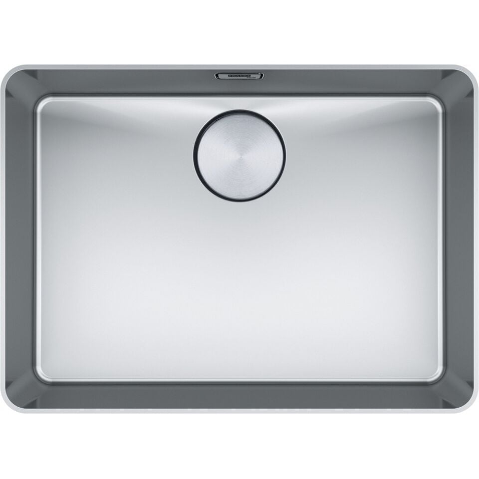 Franke Mythos MYX 210-55 Inox Çelik Eviye