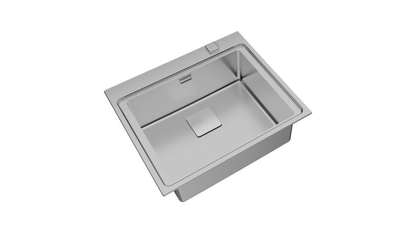 Teka ZENIT RS15 1B Çelik Eviye - 115000021