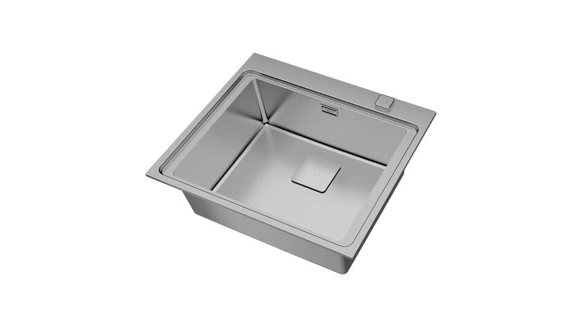 Teka ZENIT RS15 1B Çelik Eviye - 115000021