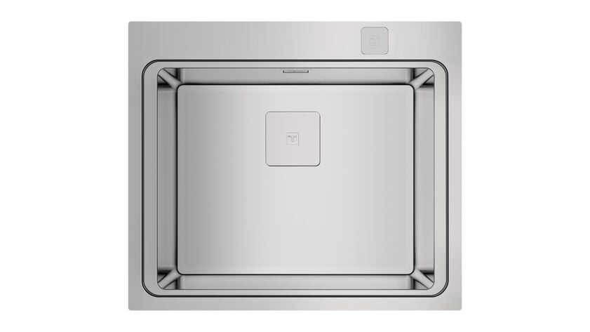 Teka ZENIT RS15 1B Çelik Eviye - 115000021
