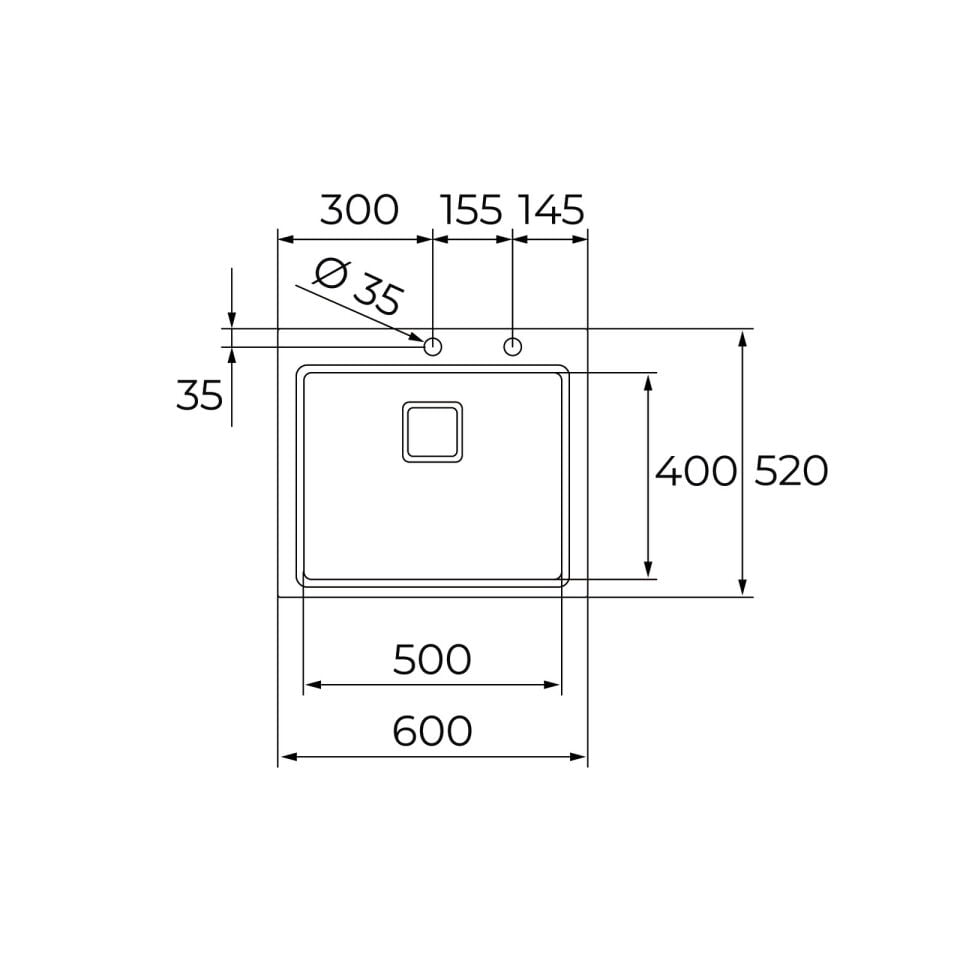 Teka ZENIT RS15 1B Çelik Eviye - 115000021
