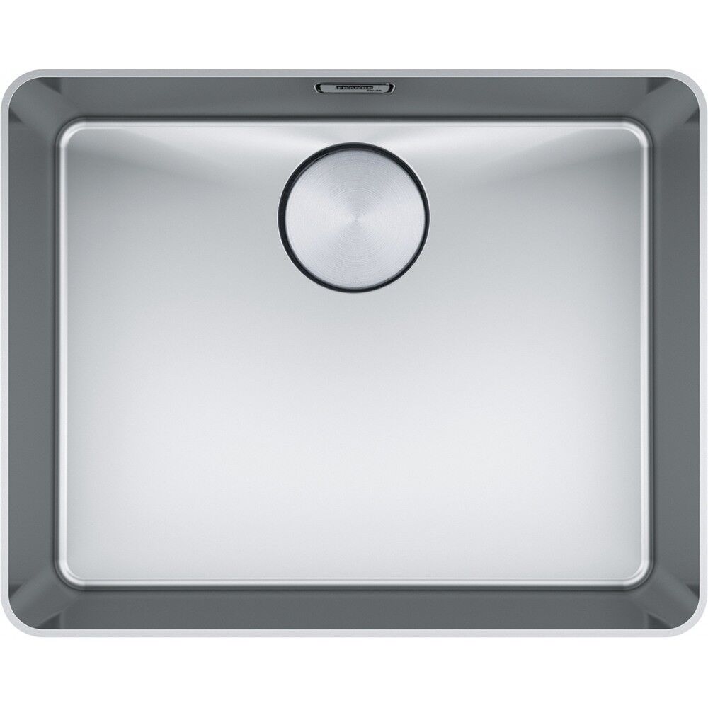 Franke Mythos MYX 210-50 İnox Çelik Eviye