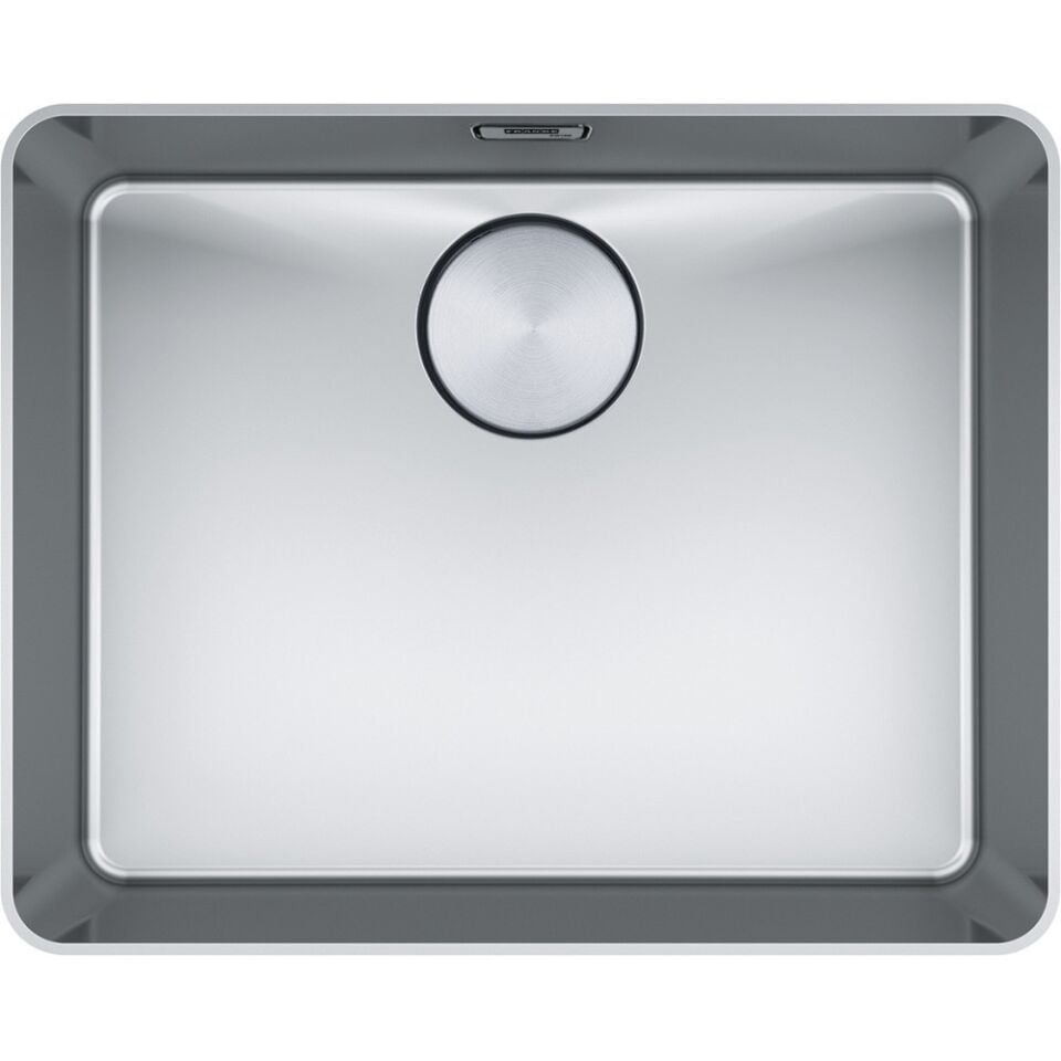 Franke Mythos MYX 210-50 İnox Çelik Eviye