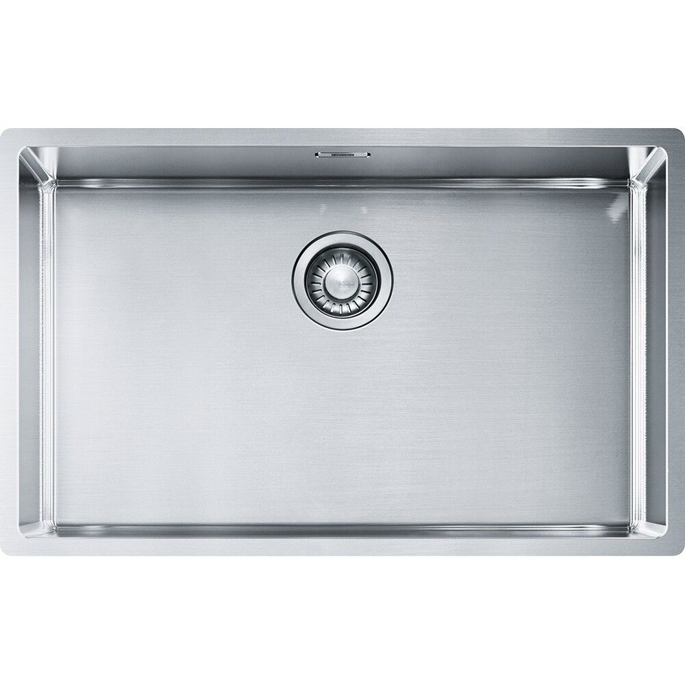Franke Box BXX 210-68 İnox Paslanmaz Çelik Eviye