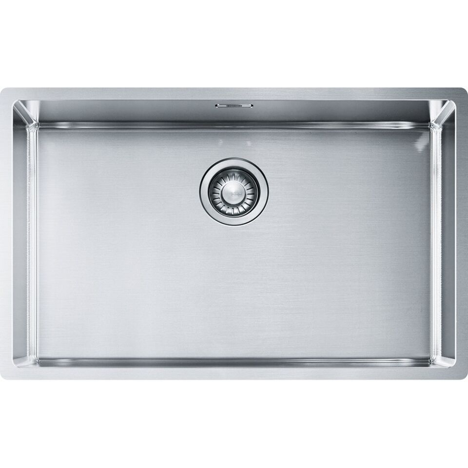 Franke Box BXX 210-68 İnox Paslanmaz Çelik Eviye