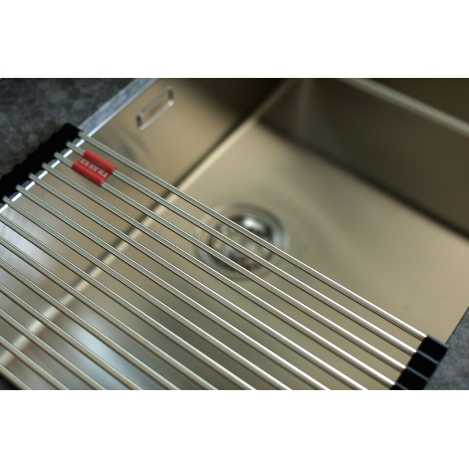 Franke Box BXX 210-68 İnox Paslanmaz Çelik Eviye