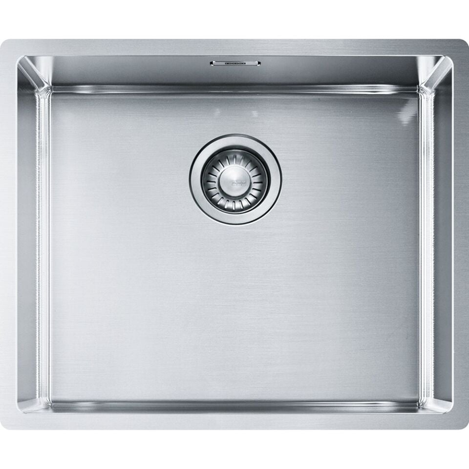 Franke Box BXX 210-50 İnox Paslanmaz Çelik Eviye