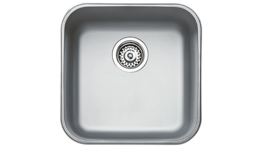Teka BE 400.350 1B Çelik Eviye - 40108505