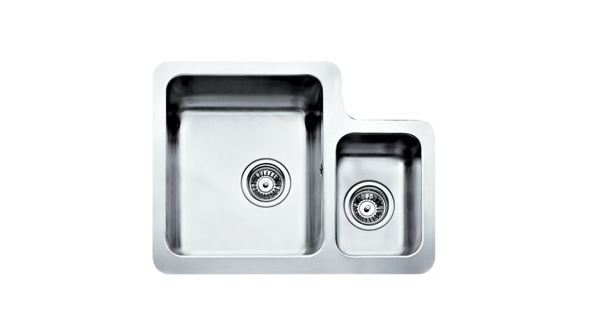 Teka STAGE BE 1 ½ B 625 Sağ Çelik Eviye - 40108521