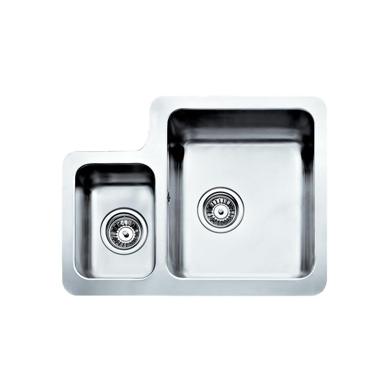 Teka STAGE BE 1 ½ B 625 Sol Çelik Eviye - 40108520