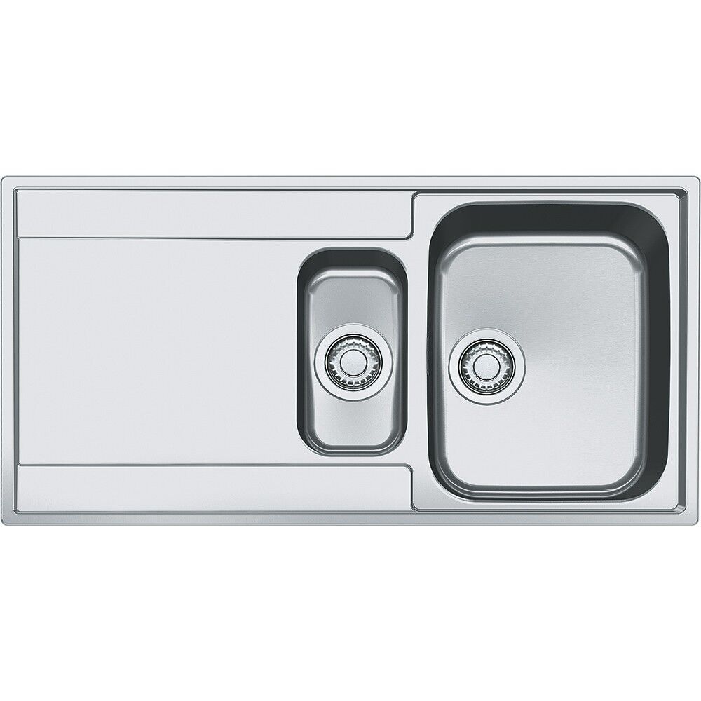 Franke Maris MRX 251-100 İnox Paslanmaz Çelik Eviye