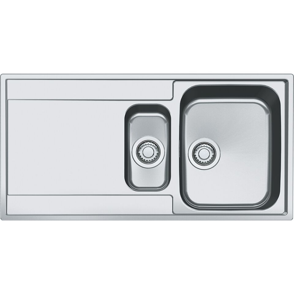 Franke Maris MRX 251-100 İnox Paslanmaz Çelik Eviye