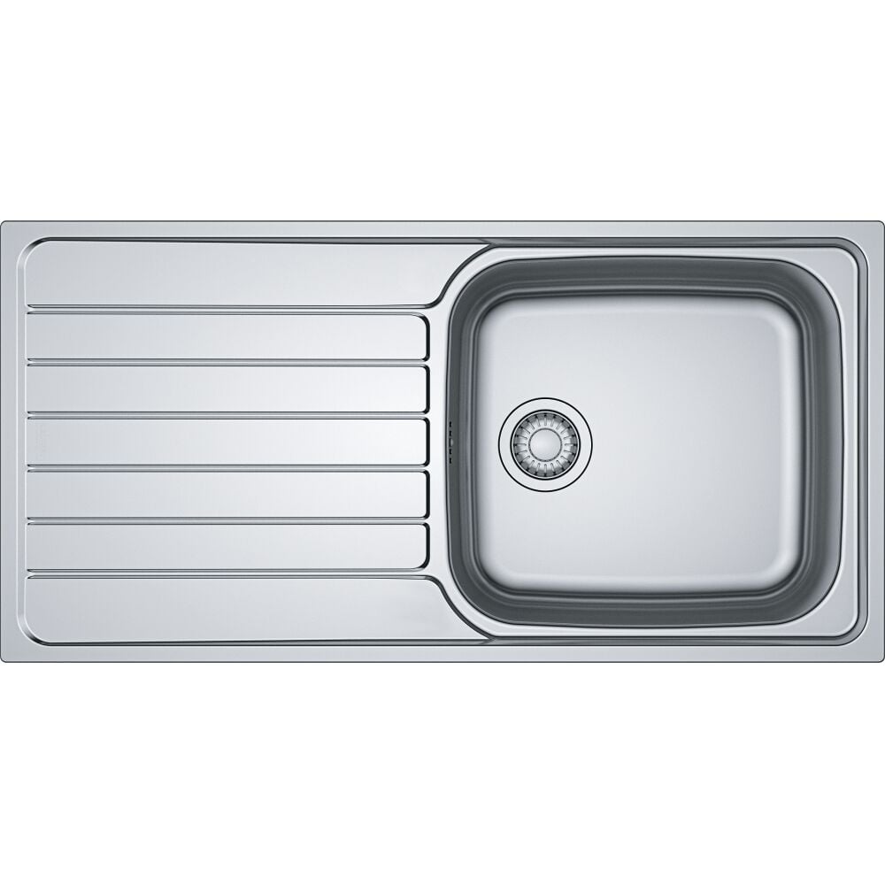 Franke Spark SKX 611-100 LB Inox Çelik Eviye