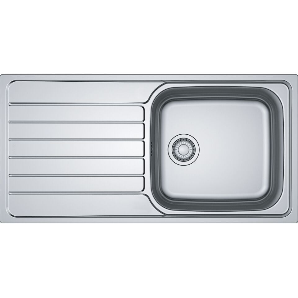 Franke Spark SKX 611-100 LB Inox Çelik Eviye