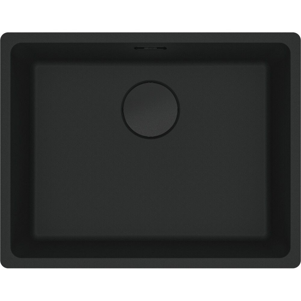 Franke Maris MRG 110-52 Matt Black Granit Eviye